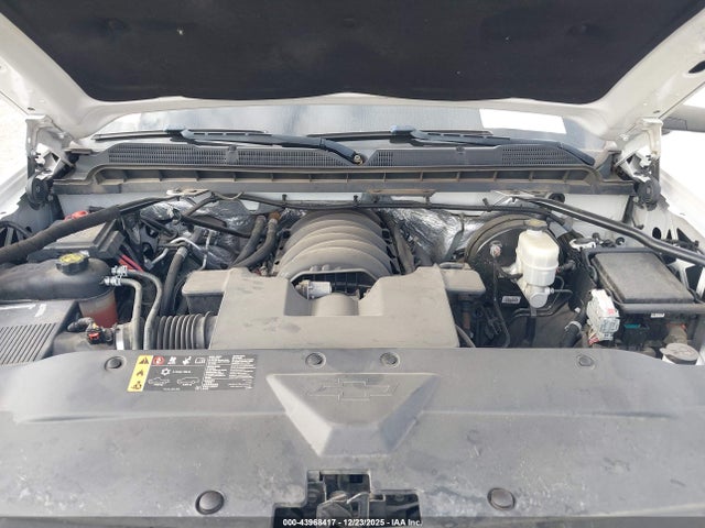 43968417 :رقم المزاد ، 1GCVKREC4HZ291696 vin ، 2017 Chevrolet Silverado 1500 1lt مزاد بيع