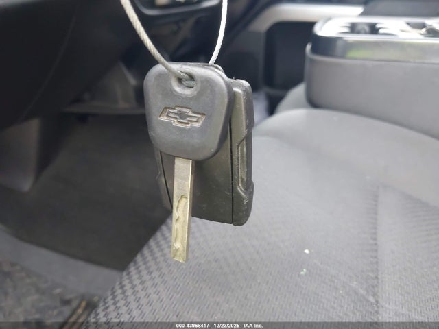 43968417 :رقم المزاد ، 1GCVKREC4HZ291696 vin ، 2017 Chevrolet Silverado 1500 1lt مزاد بيع
