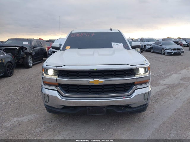 43968417 :رقم المزاد ، 1GCVKREC4HZ291696 vin ، 2017 Chevrolet Silverado 1500 1lt مزاد بيع