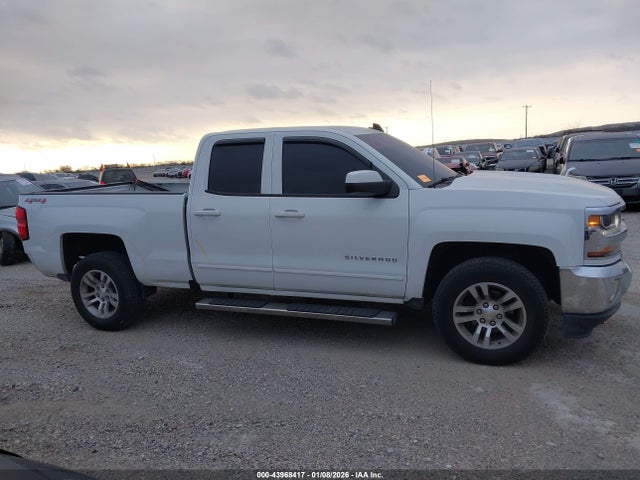43968417 :رقم المزاد ، 1GCVKREC4HZ291696 vin ، 2017 Chevrolet Silverado 1500 1lt مزاد بيع