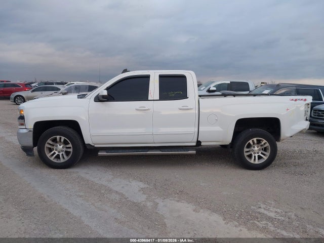 43968417 :رقم المزاد ، 1GCVKREC4HZ291696 vin ، 2017 Chevrolet Silverado 1500 1lt مزاد بيع
