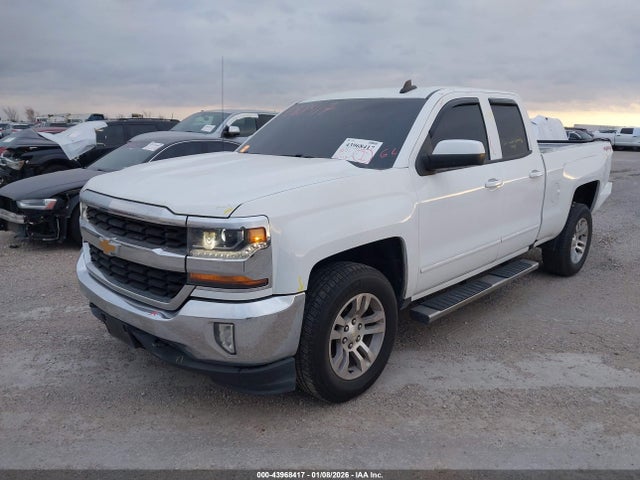 43968417 :رقم المزاد ، 1GCVKREC4HZ291696 vin ، 2017 Chevrolet Silverado 1500 1lt مزاد بيع