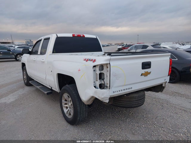 43968417 :رقم المزاد ، 1GCVKREC4HZ291696 vin ، 2017 Chevrolet Silverado 1500 1lt مزاد بيع