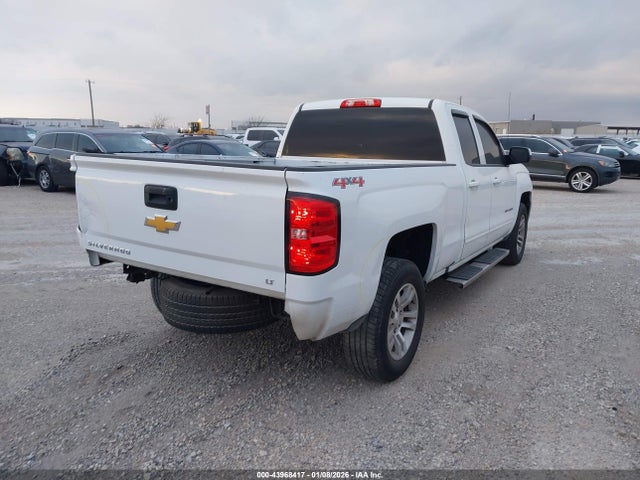 43968417 :رقم المزاد ، 1GCVKREC4HZ291696 vin ، 2017 Chevrolet Silverado 1500 1lt مزاد بيع