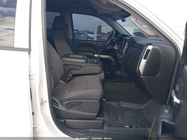 43968417 :رقم المزاد ، 1GCVKREC4HZ291696 vin ، 2017 Chevrolet Silverado 1500 1lt مزاد بيع