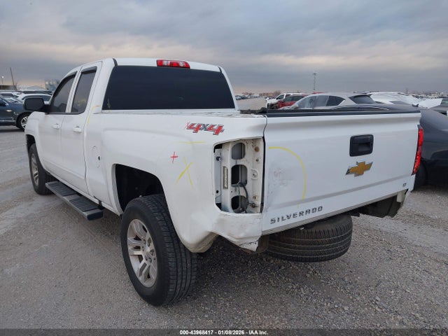 43968417 :رقم المزاد ، 1GCVKREC4HZ291696 vin ، 2017 Chevrolet Silverado 1500 1lt مزاد بيع