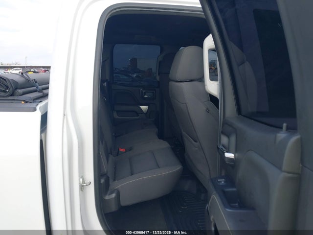 43968417 :رقم المزاد ، 1GCVKREC4HZ291696 vin ، 2017 Chevrolet Silverado 1500 1lt مزاد بيع