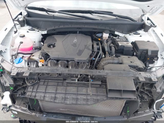 2024 HYUNDAI TUCSON 5NMJB3DE7RH415898 Photo 9