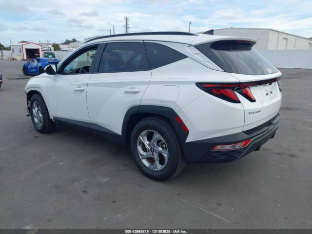 2024 HYUNDAI TUCSON 5NMJB3DE7RH415898 Photo 2