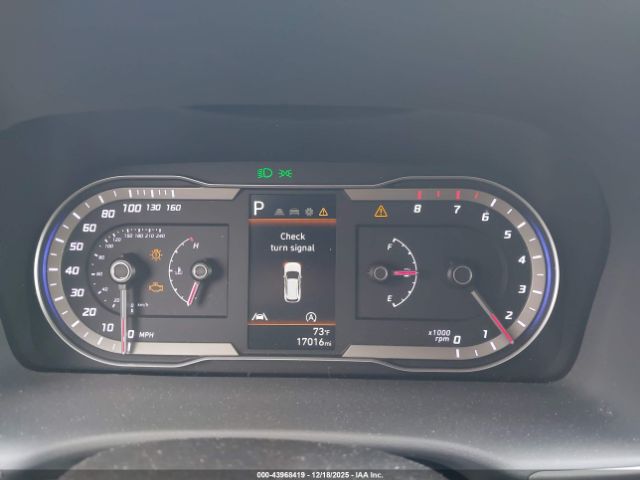 2024 HYUNDAI TUCSON 5NMJB3DE7RH415898 Photo 6