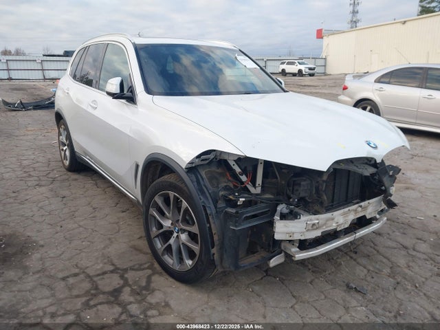 2019 BMW X5 5UXCR6C5XKLL11562