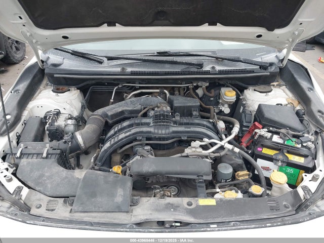 Subaru Crosstrek 2.0i Premium 2019 JF2GTAEC4KH374745 Image 10
