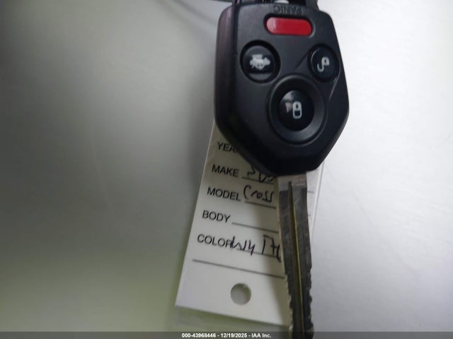 Subaru Crosstrek 2.0i Premium 2019 JF2GTAEC4KH374745 Image 11