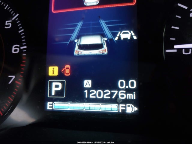 Subaru Crosstrek 2.0i Premium 2019 JF2GTAEC4KH374745 Image 15