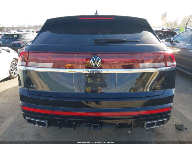 1V2FE2CA5RC229067 Volkswagen Atlas Cross Sport 2.0t Sel Premium R-line