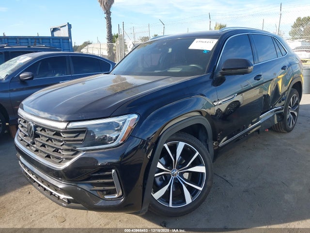 1V2FE2CA5RC229067 Volkswagen Atlas Cross Sport 2.0t Sel Premium R-line