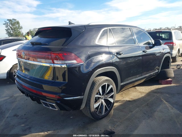 1V2FE2CA5RC229067 Volkswagen Atlas Cross Sport 2.0t Sel Premium R-line
