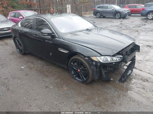 2017 JAGUAR XE SAJAJ4BV3HA963211 Photo 0