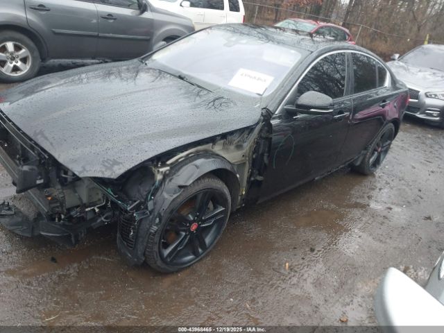 2017 JAGUAR XE SAJAJ4BV3HA963211 Photo 1