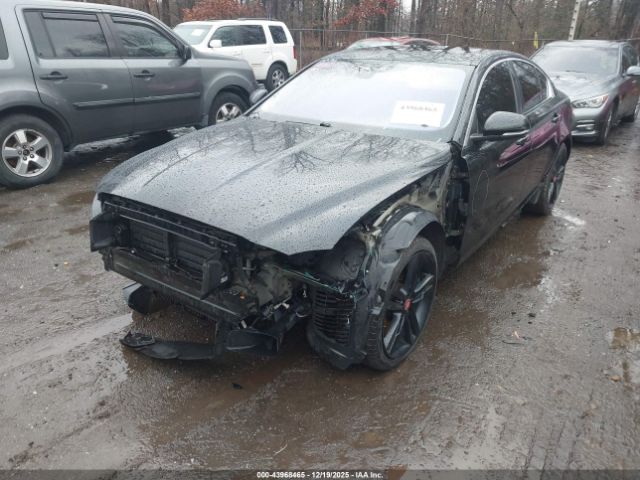 2017 JAGUAR XE SAJAJ4BV3HA963211 Photo 5