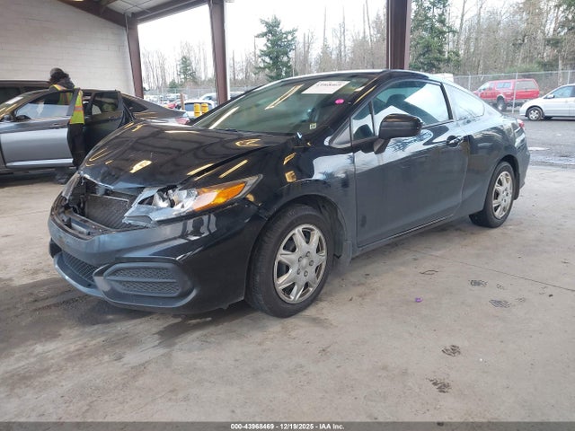 2HGFG3B57EH512312 Honda Civic Lx