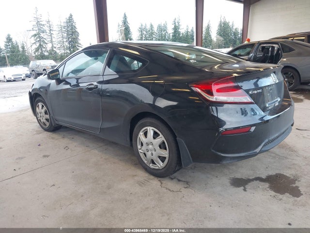 2HGFG3B57EH512312 Honda Civic Lx