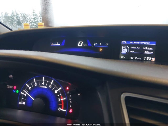 2HGFG3B57EH512312 Honda Civic Lx