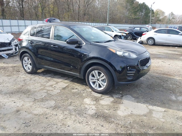 Aukcja sprzedaży 2018 Kia Sportage Lx, vin: KNDPMCAC0J7436207, numer aukcji: 43968473