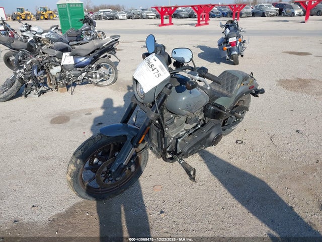 2022 HARLEY-DAVIDSON FXLRS 1HD1YWZ15NB032206 Photo 1