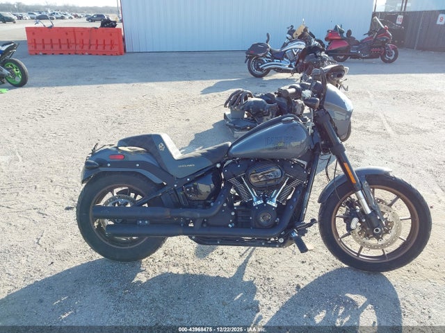 1HD1YWZ15NB032206 Harley-Davidson FXLRS
