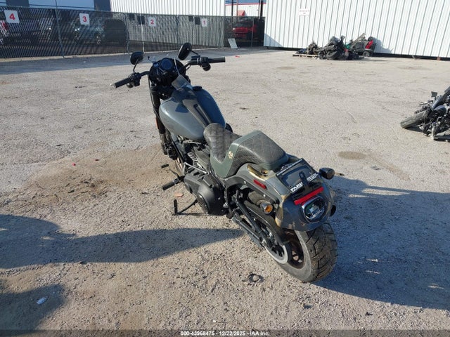 2022 HARLEY-DAVIDSON FXLRS 1HD1YWZ15NB032206 Photo 2