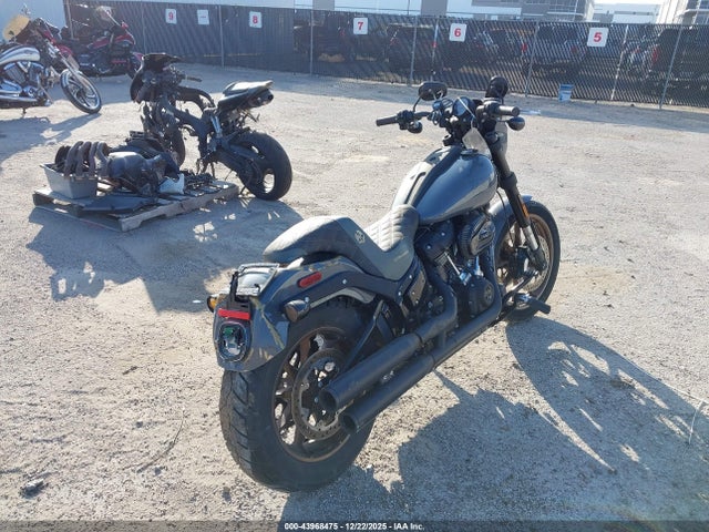2022 HARLEY-DAVIDSON FXLRS 1HD1YWZ15NB032206 Photo 3