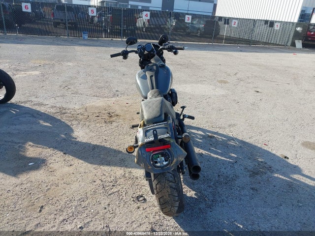 2022 HARLEY-DAVIDSON FXLRS 1HD1YWZ15NB032206 Photo 5