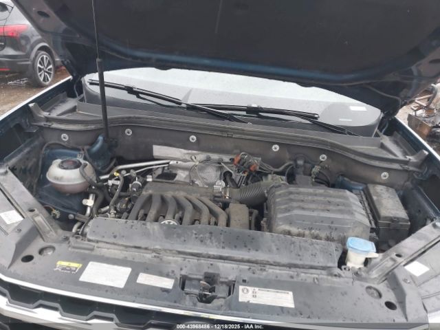 2018 VOLKSWAGEN ATLAS 1V2CR2CA9JC508159 Photo 9