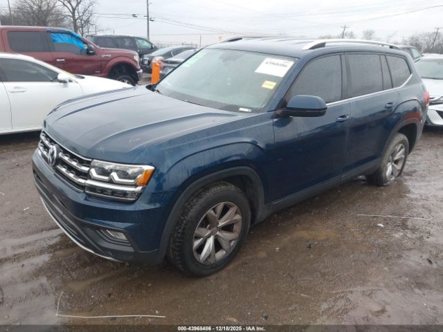 2018 VOLKSWAGEN ATLAS 1V2CR2CA9JC508159 Photo 1