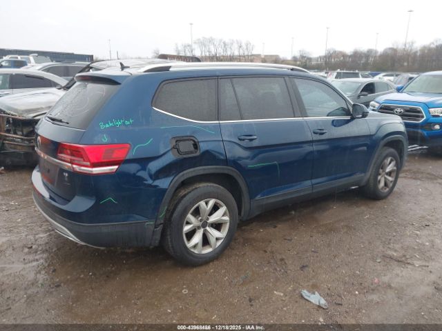 2018 VOLKSWAGEN ATLAS 1V2CR2CA9JC508159 Photo 3
