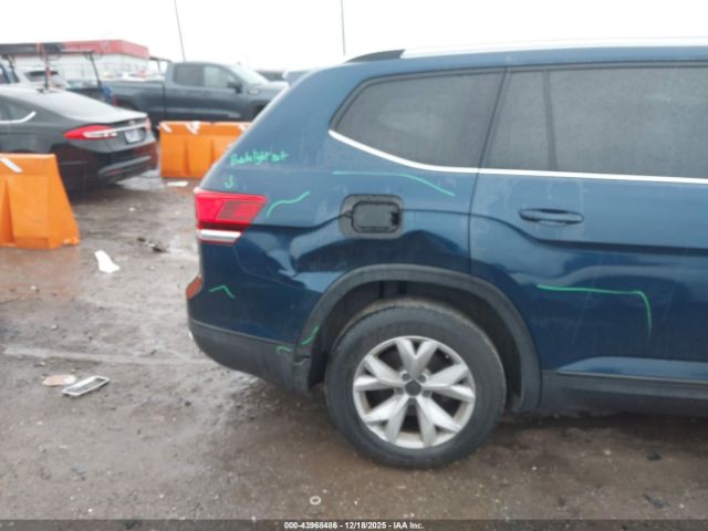 2018 VOLKSWAGEN ATLAS 1V2CR2CA9JC508159 Photo 5