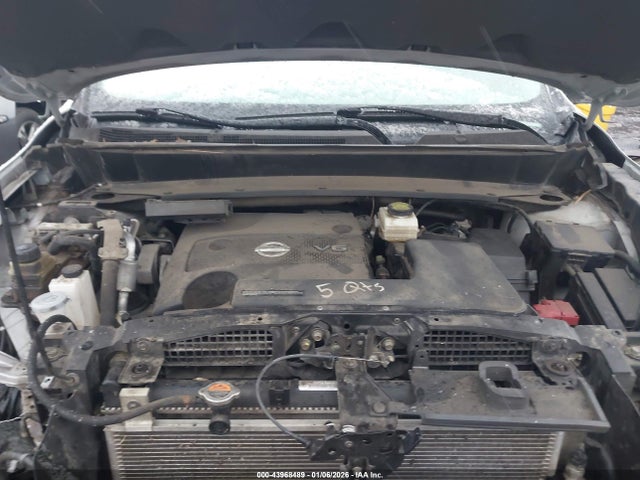 Nissan Pathfinder S 2015 5N1AR2MM7FC683739 Image 10