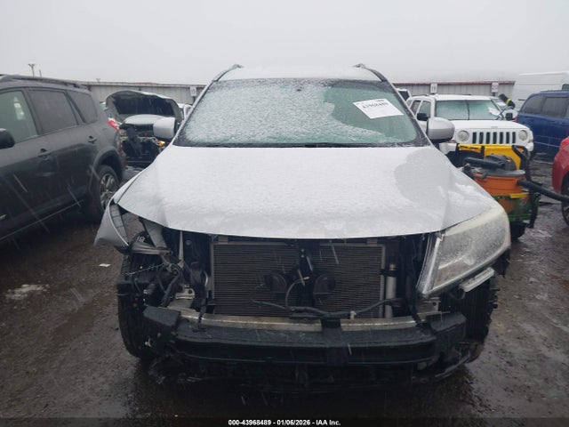 Nissan Pathfinder S 2015 5N1AR2MM7FC683739 Image 13