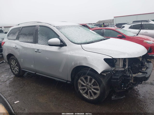 Nissan Pathfinder S 2015 5N1AR2MM7FC683739 Image 14
