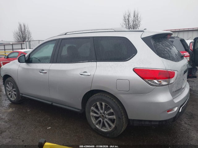 Nissan Pathfinder S 2015 5N1AR2MM7FC683739 Image 15