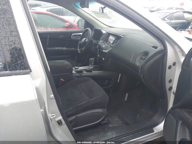 Nissan Pathfinder S 2015 5N1AR2MM7FC683739 Image 5