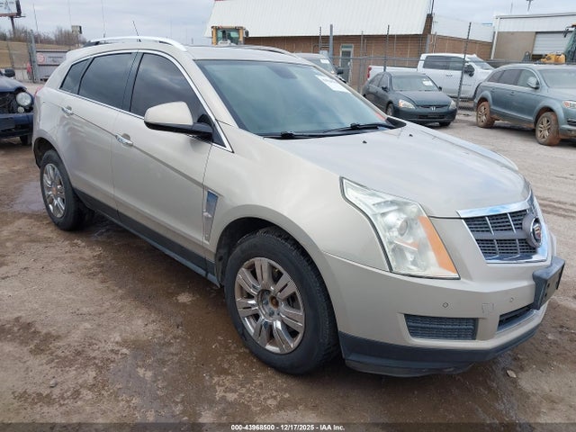 2012 CADILLAC SRX 3GYFNAE3XCS623265 Photo 0