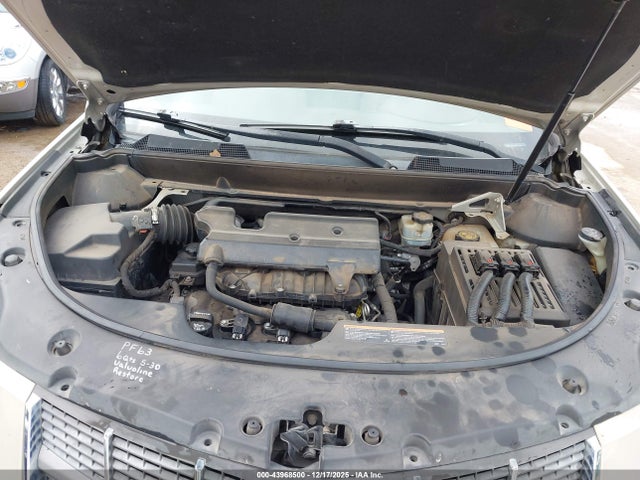 2012 CADILLAC SRX 3GYFNAE3XCS623265 Photo 9