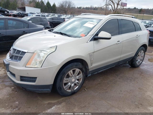 2012 CADILLAC SRX 3GYFNAE3XCS623265 Photo 1