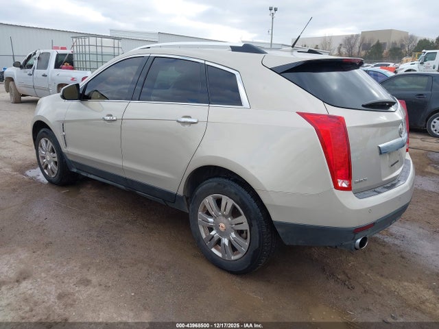 2012 CADILLAC SRX 3GYFNAE3XCS623265 Photo 2