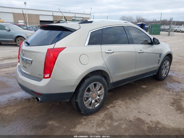 2012 CADILLAC SRX 3GYFNAE3XCS623265 Photo 3