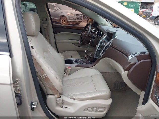 2012 CADILLAC SRX 3GYFNAE3XCS623265 Photo 4