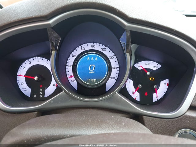 2012 CADILLAC SRX 3GYFNAE3XCS623265 Photo 6