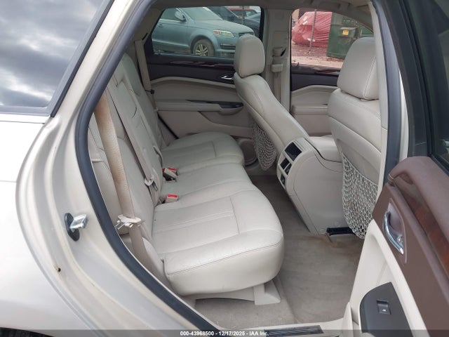 2012 CADILLAC SRX 3GYFNAE3XCS623265 Photo 7